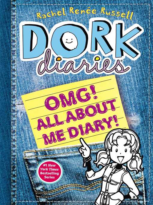 Title details for OMG! All About Me Diary! by Rachel Renée Russell - Available